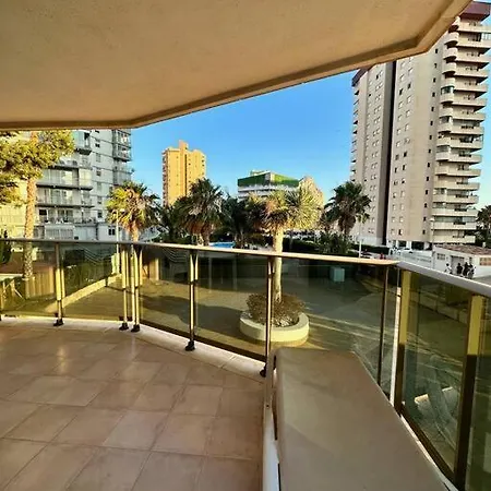 Calpemar Levante Apartman Calpe