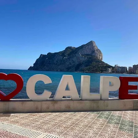 Calpemar Levante 公寓