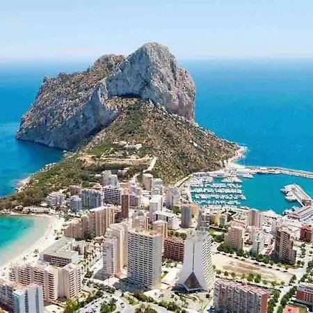Διαμέρισμα Calpemar Levante