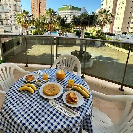 Calpemar Levante * Κάλπε