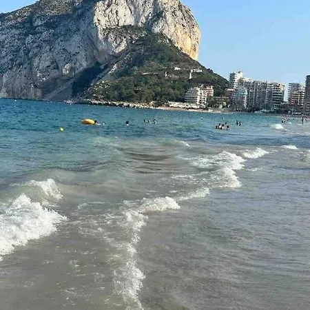 Calpemar Levante * Κάλπε