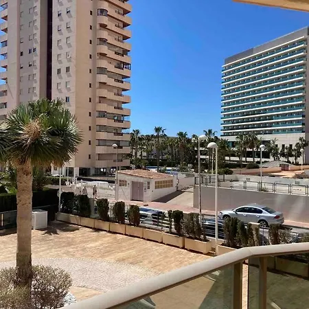 Διαμέρισμα Calpemar Levante Κάλπε