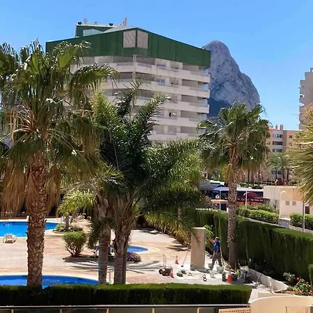 Διαμέρισμα Calpemar Levante