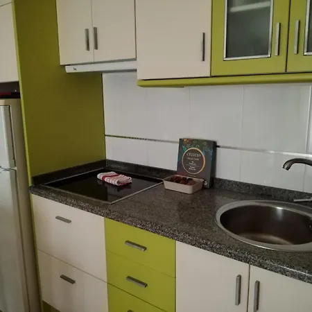 Calpemar Levante Διαμέρισμα